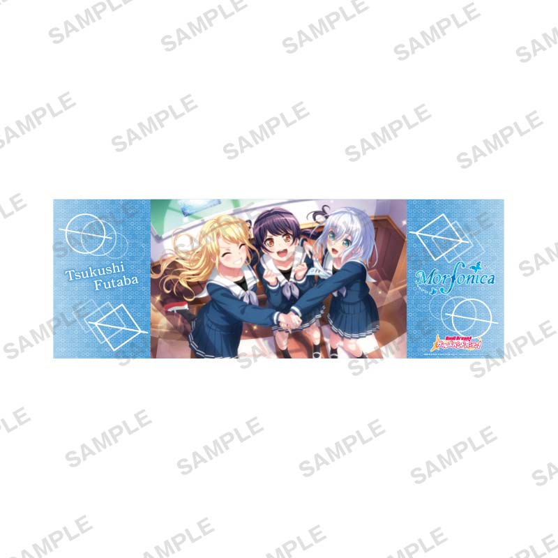 (PO) BanG Dream! Girls Band Party! Premium Long Poster Morfonica Vol. 2 [BOX] Image_9