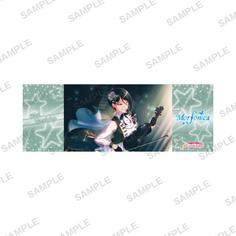 (PO) BanG Dream! Girls Band Party! Premium Long Poster Morfonica Vol. 2 [BOX] Image_10