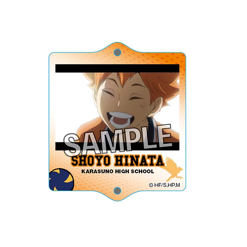 (PO) Haikyu! To The Top Trading Tsunagaru Acrylic Key Chain Spring High School Volleyball Ver. [BOX] Image_3