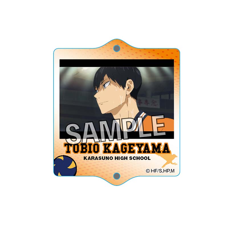 (PO) Haikyu! To The Top Trading Tsunagaru Acrylic Key Chain Spring High School Volleyball Ver. [BOX] Image_4