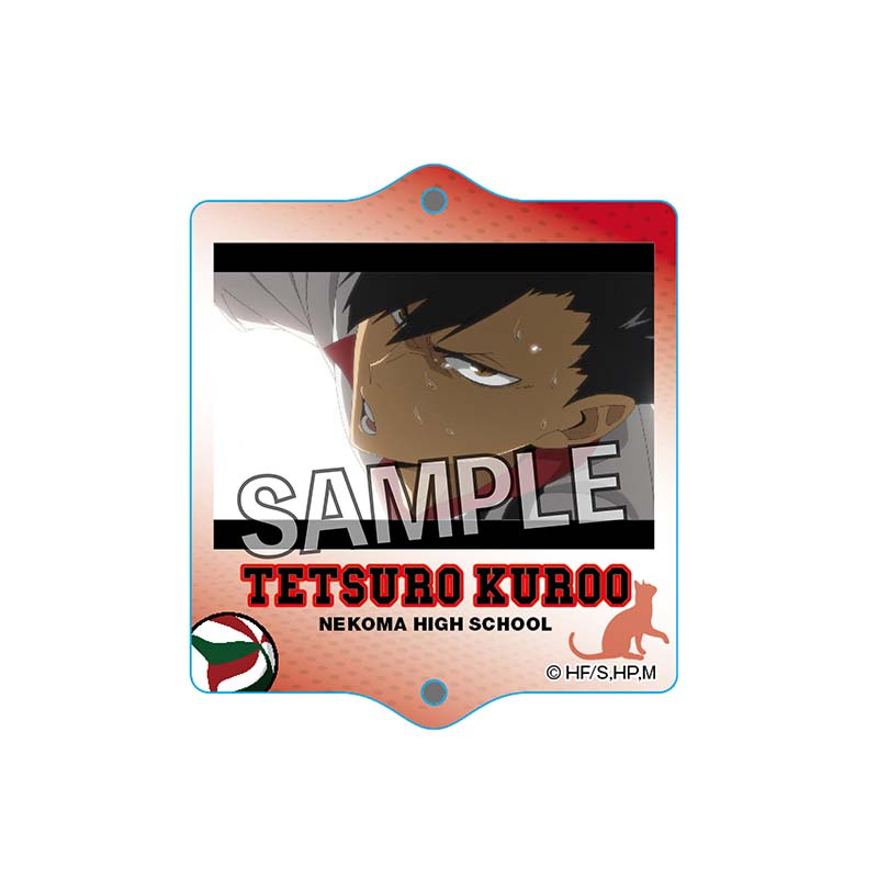 (PO) Haikyu! To The Top Trading Tsunagaru Acrylic Key Chain Spring High School Volleyball Ver. [BOX] Image_6