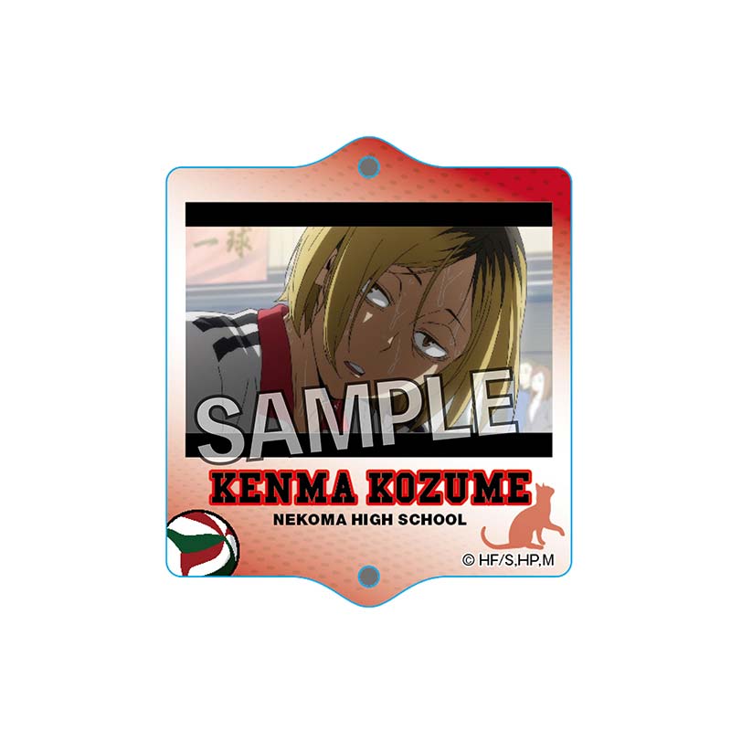 (PO) Haikyu! To The Top Trading Tsunagaru Acrylic Key Chain Spring High School Volleyball Ver. [BOX] Image_7