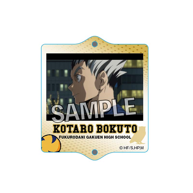 (PO) Haikyu! To The Top Trading Tsunagaru Acrylic Key Chain Spring High School Volleyball Ver. [BOX] Image_8