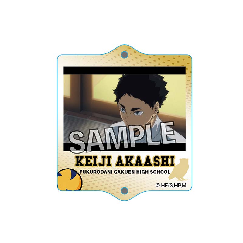 (PO) Haikyu! To The Top Trading Tsunagaru Acrylic Key Chain Spring High School Volleyball Ver. [BOX] Image_9