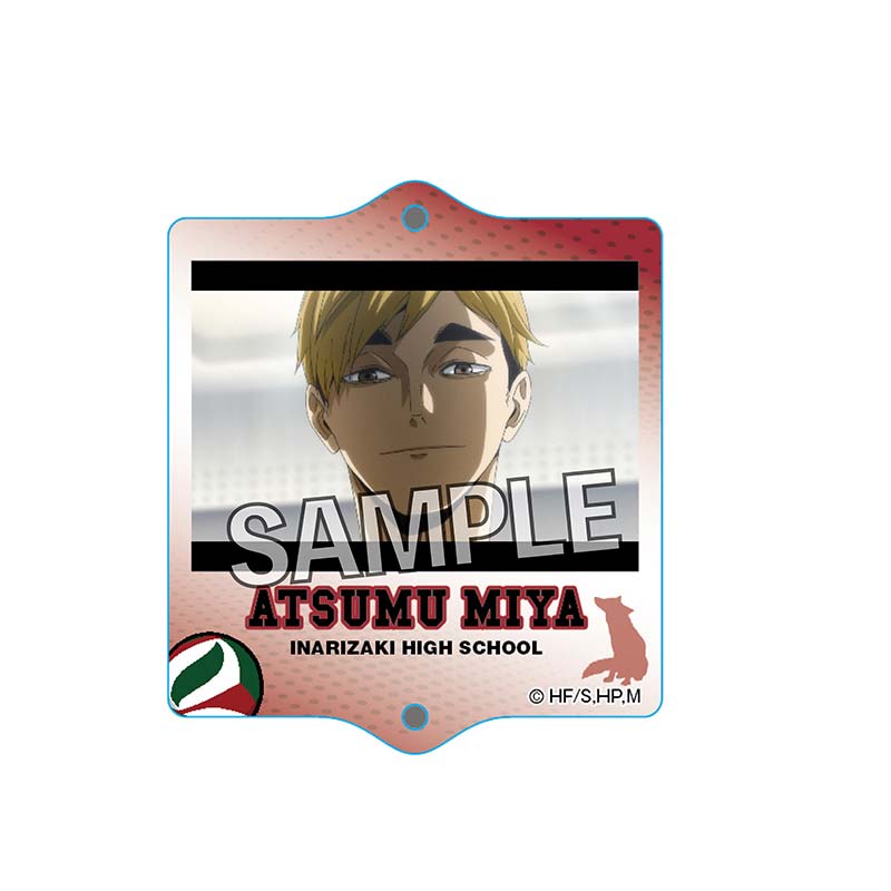 (PO) Haikyu! To The Top Trading Tsunagaru Acrylic Key Chain Spring High School Volleyball Ver. [BOX] Image_10