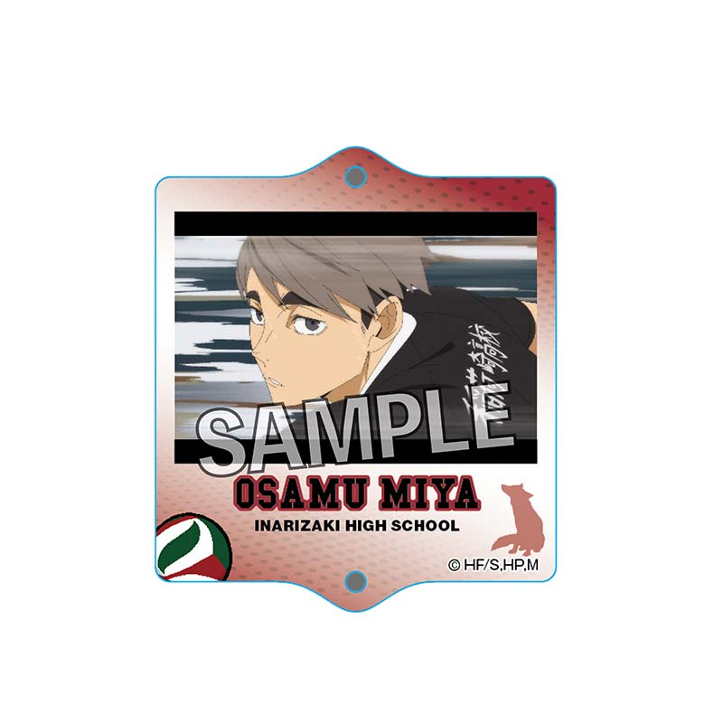 (PO) Haikyu! To The Top Trading Tsunagaru Acrylic Key Chain Spring High School Volleyball Ver. [BOX] Image_11
