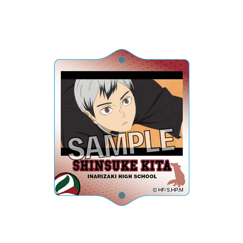 (PO) Haikyu! To The Top Trading Tsunagaru Acrylic Key Chain Spring High School Volleyball Ver. [BOX] Image_12