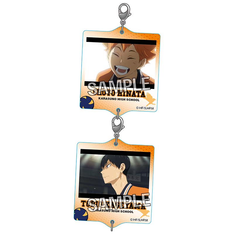 (PO) Haikyu! To The Top Trading Tsunagaru Acrylic Key Chain Spring High School Volleyball Ver. [BOX] Image_13