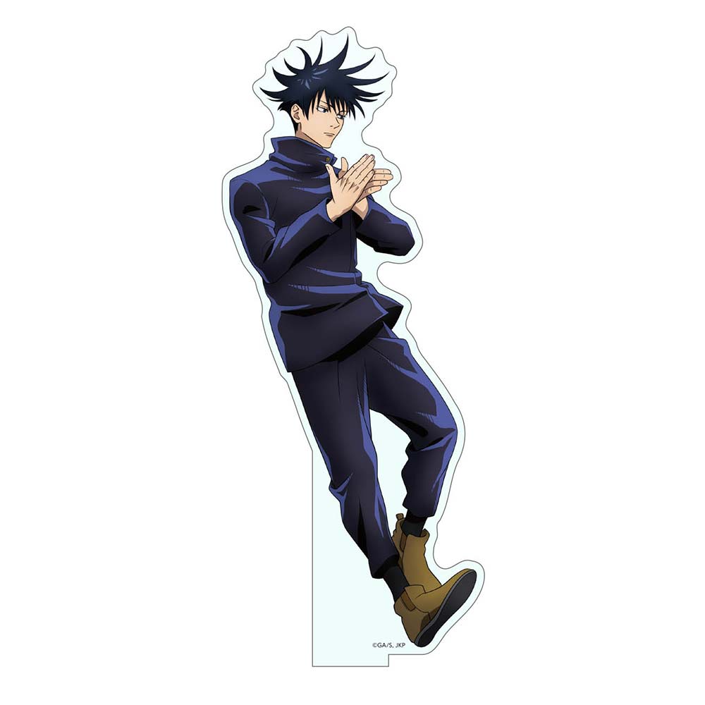 (PO) Jujutsu Kaisen 1/10 Acrylic Stand 2 Fushiguro Megumi Image_1