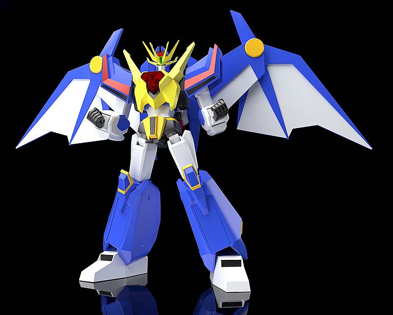 (PO) Moderoid Matchless Raijin-Oh - Bakuryu-Oh (Re-issue) Image_9