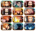 (PO) Demon Slayer: Kimetsu no Yaiba Marukaku Can Badge 5 [BOX] Image_2