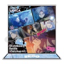 (PO) SK8 the Infinity Acrylic Stand - Langa Image_2
