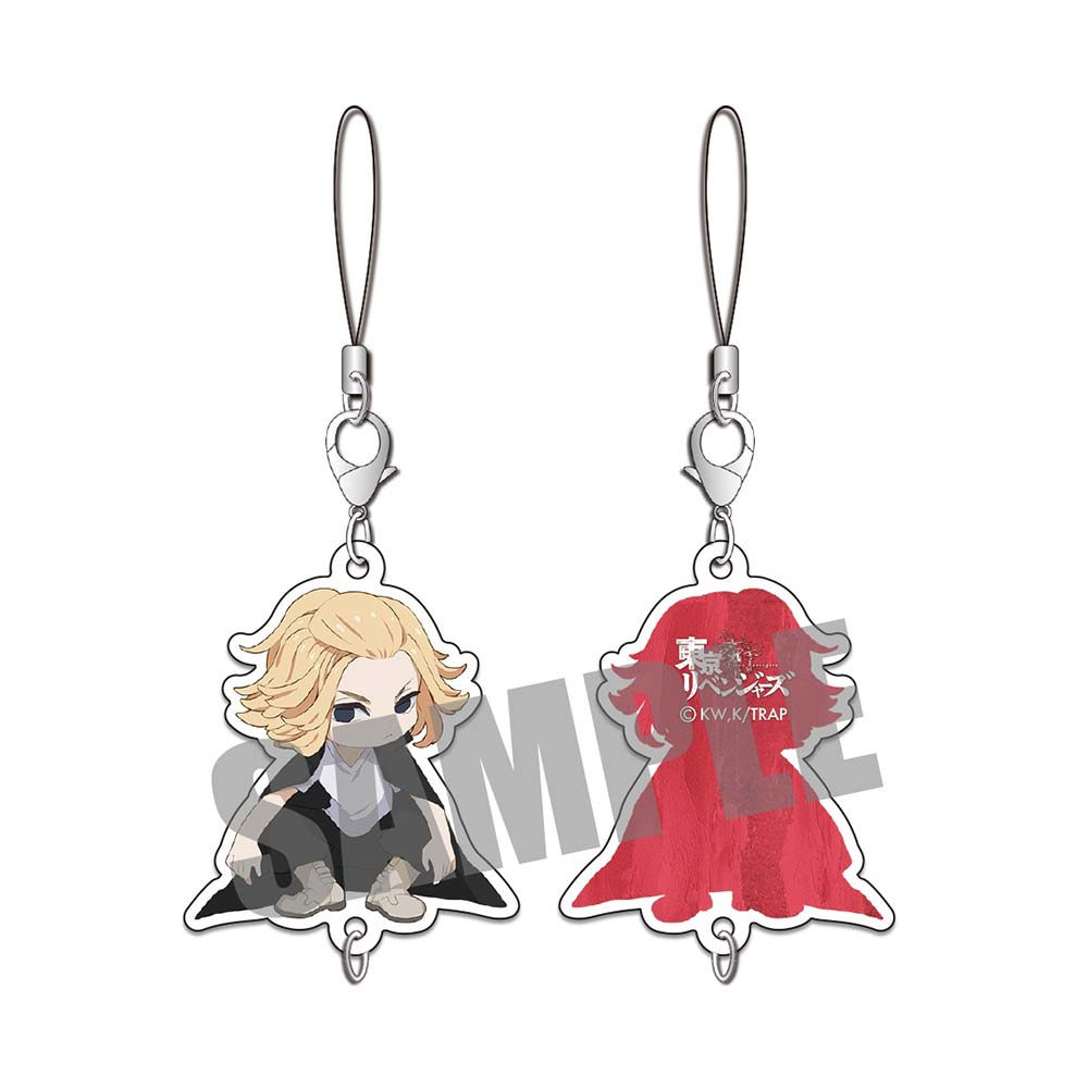 (PO) Tokyo Revengers Chain Collection - Sano Manjiro Image_1