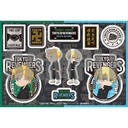 (PO) Tokyo Revengers Wall Sticker Hanagaki Takemichi & Matsuno Chifuyu Image_1