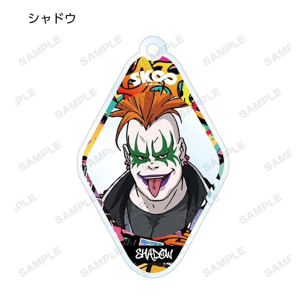 (PO) SK8 the Infinity Trading Acrylic Key Chain [BOX] Image_6