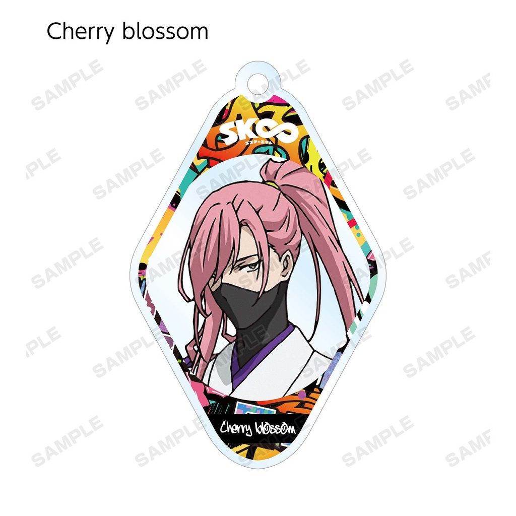 (PO) SK8 the Infinity Trading Acrylic Key Chain [BOX] Image_7