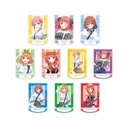 (PO) The Quintessential Quintuplets Original Illustration Guitar Performance Ver. Trading Acrylic Stand [BOX] Image_2