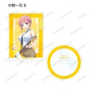 (PO) The Quintessential Quintuplets Original Illustration Guitar Performance Ver. Trading Acrylic Stand [BOX] Image_8