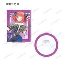 (PO) The Quintessential Quintuplets Original Illustration Guitar Performance Ver. Trading Acrylic Stand [BOX] Image_9