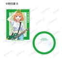 (PO) The Quintessential Quintuplets Original Illustration Guitar Performance Ver. Trading Acrylic Stand [BOX] Image_11