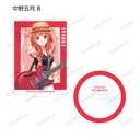 (PO) The Quintessential Quintuplets Original Illustration Guitar Performance Ver. Trading Acrylic Stand [BOX] Image_12