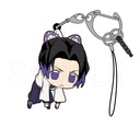 (PO) Demon Slayer: Kimetsu no Yaiba Tsumamare Key Holder Shinobu Kocho Childhood Ver. Image_1