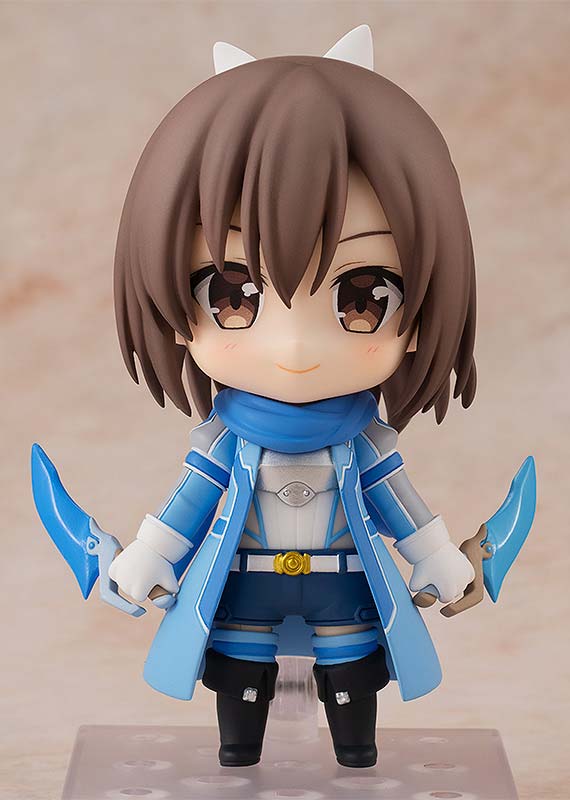 (PO) Nendoroid 1660 BOFURI: I Don't Want to Get Hurt, so I'll Max Out My Defense. - Sally Image_2