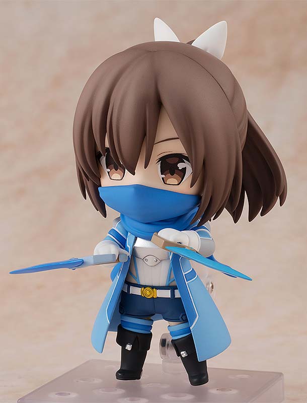 (PO) Nendoroid 1660 BOFURI: I Don't Want to Get Hurt, so I'll Max Out My Defense. - Sally Image_3