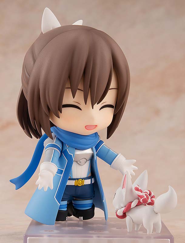 (PO) Nendoroid 1660 BOFURI: I Don't Want to Get Hurt, so I'll Max Out My Defense. - Sally Image_4