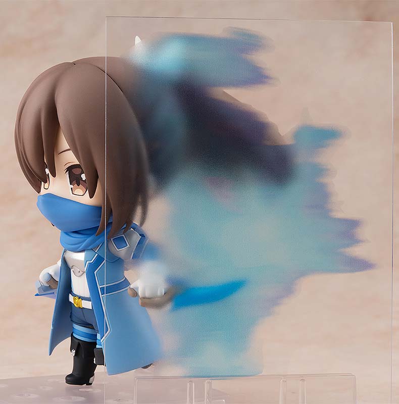 (PO) Nendoroid 1660 BOFURI: I Don't Want to Get Hurt, so I'll Max Out My Defense. - Sally Image_7