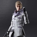 (PO) Final Fantasy VII Remake Play Arts Kai - Rufus Shinra Image_1