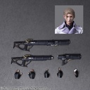 (PO) Final Fantasy VII Remake Play Arts Kai - Rufus Shinra Image_9