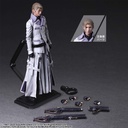 (PO) Final Fantasy VII Remake Play Arts Kai - Rufus Shinra Image_10