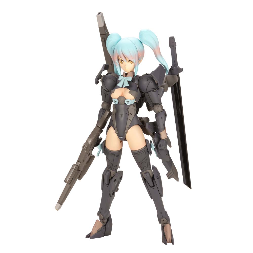 (PO) Frame Arms Girl - Shadow Tiger Image_2