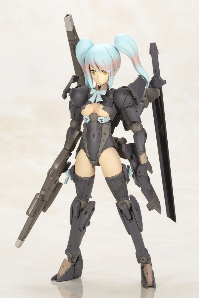 (PO) Frame Arms Girl - Shadow Tiger Image_3