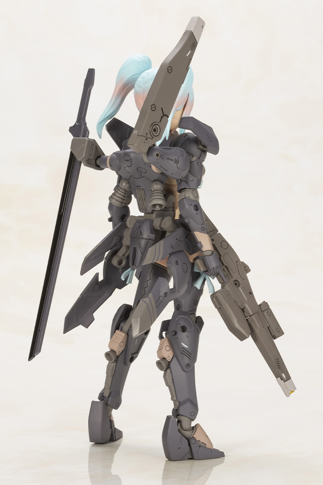 (PO) Frame Arms Girl - Shadow Tiger Image_4