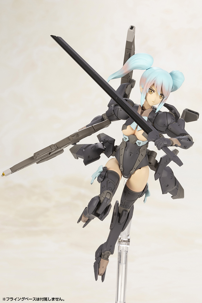 (PO) Frame Arms Girl - Shadow Tiger Image_5