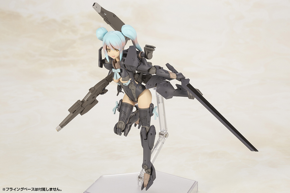 (PO) Frame Arms Girl - Shadow Tiger Image_6