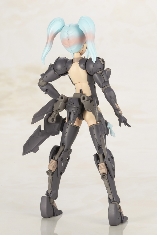 (PO) Frame Arms Girl - Shadow Tiger Image_8