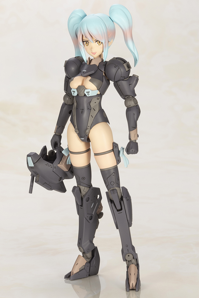 (PO) Frame Arms Girl - Shadow Tiger Image_12