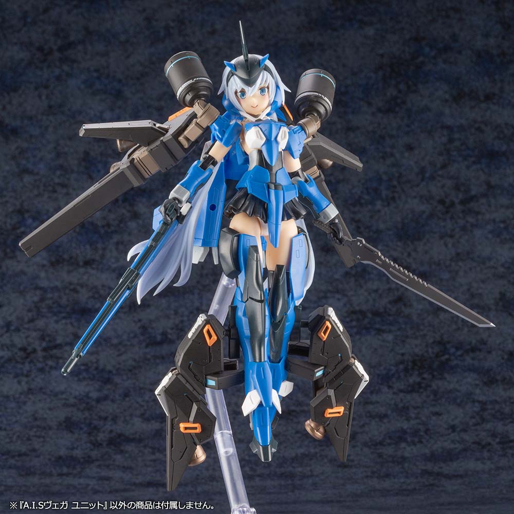 (PO) Phantasy Star Online 2 - A.I.S Vega Unit Image_9