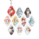 (PO) Cells at Work Trading Ani-Art Acrylic Key Chain [BOX] Image_2