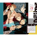 (PO) Jujutsu Kaisen Daily Calendar in Special Can 2022 Image_3