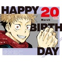 (PO) Jujutsu Kaisen Daily Calendar in Special Can 2022 Image_6