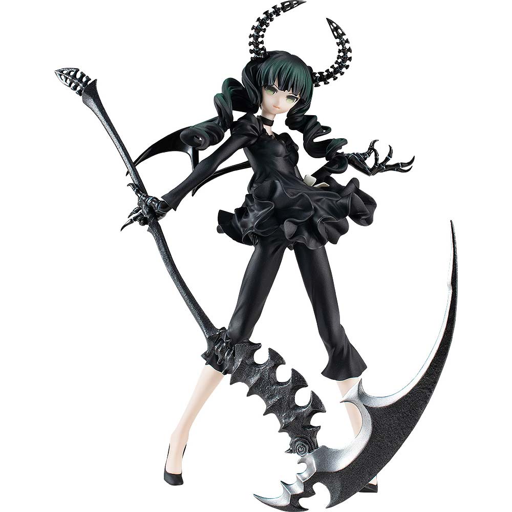 (PO) POP UP PARADE Black Rock Shooter - Dead Master Image_2