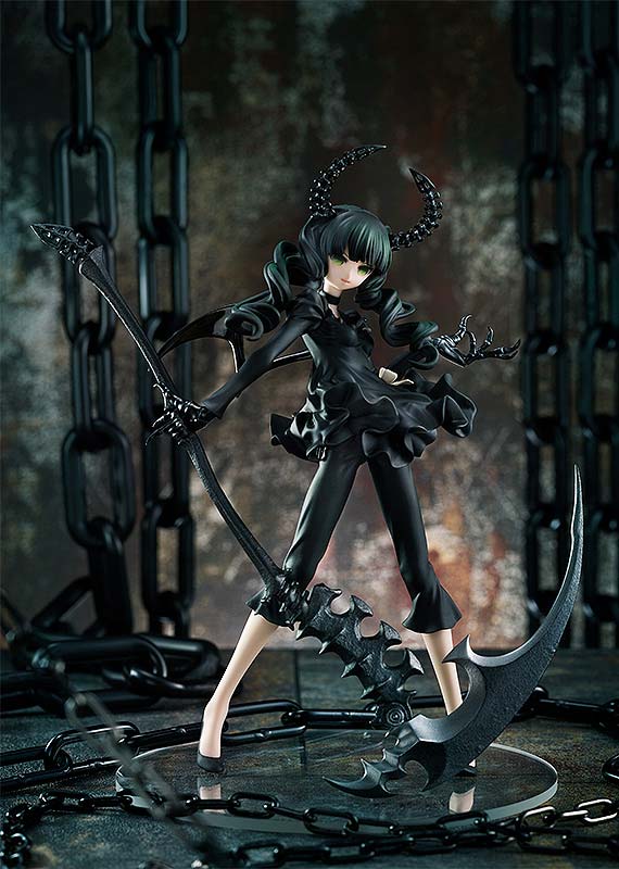 (PO) POP UP PARADE Black Rock Shooter - Dead Master Image_3