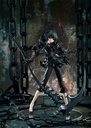 (PO) POP UP PARADE Black Rock Shooter - Dead Master Image_3