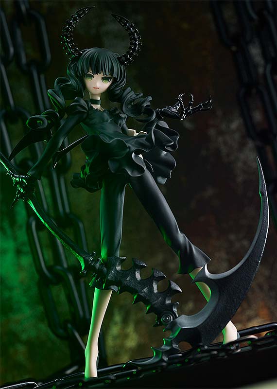 (PO) POP UP PARADE Black Rock Shooter - Dead Master Image_4