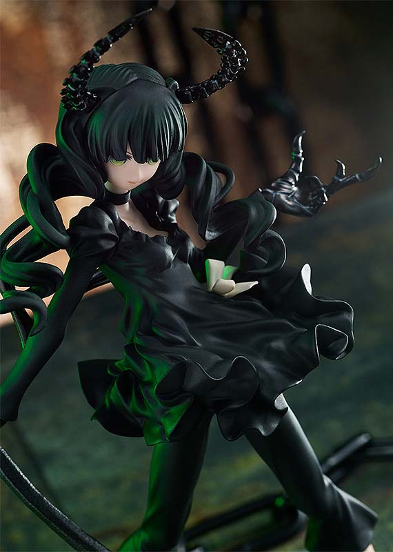 (PO) POP UP PARADE Black Rock Shooter - Dead Master Image_5
