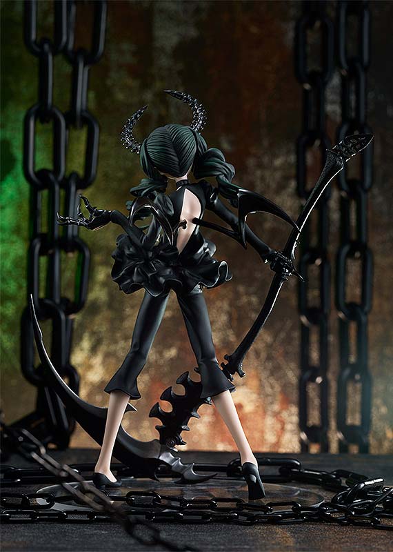 (PO) POP UP PARADE Black Rock Shooter - Dead Master Image_6